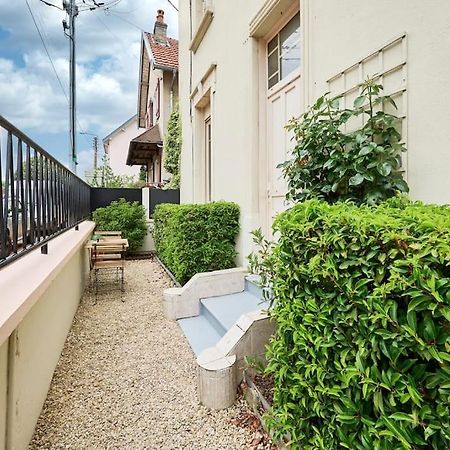 Le Racine : Appartement Dans Un Quartier Calme Dijon Exterior photo