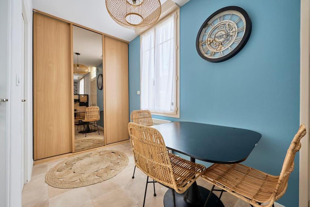 Le Racine : Appartement Dans Un Quartier Calme Dijon Exterior photo